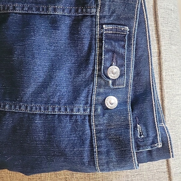 Levi Denim Jacket - Picture 6 of 6